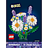 LEGO Botanicals margueritter 11508