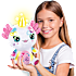 Airbrush Plush Axolotlcorn bamse 30 cm