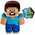 Minecraft bamse 20 cm – flere varianter - assorteret
