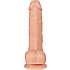 Willie City dildo med sugekop 21 cm