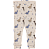 Tiny One leggings str. 74/80 - sand