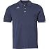 Kappa herre polo str. L - mørkeblå