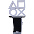 Cable Guys opladningsstativ 25 cm - PlayStation-symboler