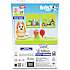 Tile Town Bluey Mini legesæt