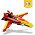 LEGO® Creator superrobot 31124