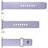 Puro Icon Apple Watch 9 38–40–41 mm og 10 42 mm 3-pak - blå