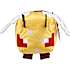 Minecraft bamse 20 cm – flere varianter - assorteret