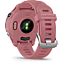 Garmin Forerunner 255S smartwatch - Bubblegum