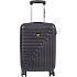 CAT Rockford trolley 8 hjul 55 cm - sort