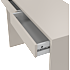 Function Plus skrivebord med 2 skuffer - beige