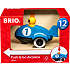 BRIO 30264 Push & Go Flyvemaskine