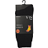 VRS herre termostrømper str. 39-42 - sort