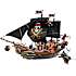 Playmobil Stort piratskib 71530