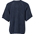 VRS dame cardigan str. XL - navy