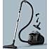 Electrolux Clean 600 poseløs støvsuger EL61C2GRN - sort