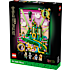 LEGO Wicked Emerald City-vægkunst 75685