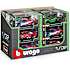 Burago biler - flere varianter - assorteret