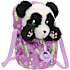 Baby Paws panda bamse 24 cm