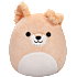 Squishmallows bamse 19 cm - flere varianter - assorteret