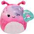 Squishmallows samlerplysdyr 19 cm - flere varianter - assorteret