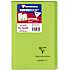 Clairefontaine koverbook hæfte A6 - flere varianter - assorteret