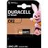 Duracell CR2 batterier