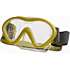 North Field juniorsvømmemaske - neon gul