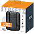 STREETZ S300 BT bluetooth højtaler - sort