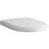 Laufen pro toiletsæde med softclose & quick release. Hvid