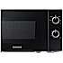 Samsung mikroovn 20 liter - sort