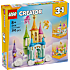 LEGO Creator 3-i-1 Enhjørningeslot 31175