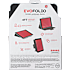 Tech21 Evo Folio iPad 10.9" cover - sort