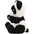Baby Paws panda bamse 24 cm