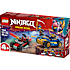 LEGO Ninjago Rogue og Drix i racerbilsduel 71840