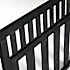 Nordic Fence Tendens forhavehegn - sort