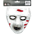 Halloween maske - flere varianter - assorteret