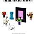 Minecraft figurer - flere varianter - assorteret