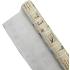 Deluxe gavepapir 57 cm x 5 meter - flere varianter - assorteret