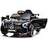Mercedes Benz GTR elektrisk bil