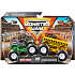 Monster Jam metal truck 2-pak