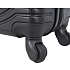 Lucca trolley 4 hjuls 64 cm - sort
