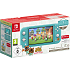 Nintendo Switch Lite Konsol Turkis inkl. Animal Crossing