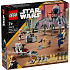 LEGO Star Wars™ Battle Pack med klonsoldater og kampdroider 75372