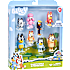 Bluey figur multipakke