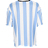VRS dame oversize T-shirt str. M - blå