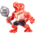 Smashers horror house - assorteret