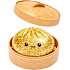 Squishy dumpling mini bao legetøj - flere varianter - assorteret