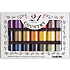 Brother SKiTCH PP1 Broderimaskinetråd - 21 farver