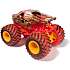 Monster Jam 1:64 mud blasters - assorteret