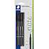 Staedtler Triplus fineliner 4 stk. - sort